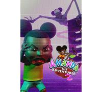 Amanda the Adventurer 2 Steam Key (PC) GLOBAL