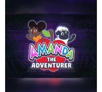 Amanda the Adventurer (PC) Steam Key - EU