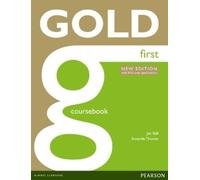 Amanda Thomas Jan Bell Gold First New Edition Coursebook (Tascabile) Gold
