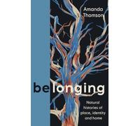 Amanda Thomson Belonging (Copertina rigida)