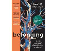 Amanda Thomson Belonging (Tascabile)
