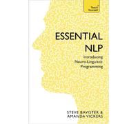 Amanda Vickers Steve Bavister Essential NLP (Tascabile)