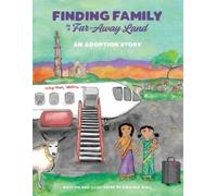 Amanda Wall Finding Family in a Far-Away Land (Tascabile)