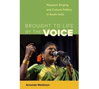 Amanda Weidman Brought to Life by the Voice (Tascabile)
