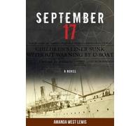 Amanda West Lewis September 17 (Tascabile)