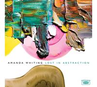 amanda whiting - amanda whiting-lost in abstraction cd