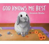 Amanda Wiebe God Knows Me Best (Tascabile)