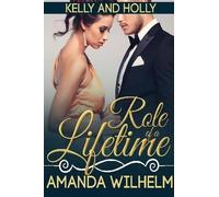 Amanda Wilhelm Role of a Lifetime (Tascabile)