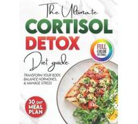 Amanda Willson The Cortisol Detox Diet Plan (Tascabile)
