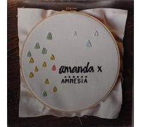 Amanda X Amnesia Disco Album Vinyl LP Con Download