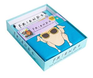 Amanda Yee Friends: The Official Cookbook Gift Set (Mixed Media Product)