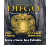 Amanda Zimmerman Darcy Patti Diego, the Galápagos Giant Torto (Copertina rigida)