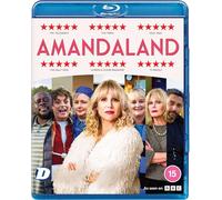 Amandaland (Blu-ray) Lucy Punch Joanna Lumley Phillipa Dunne Samuel Anderson