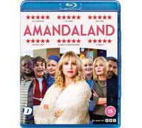 Amandaland (Blu-ray) Lucy Punch Joanna Lumley Phillipa Dunne Samuel Anderson