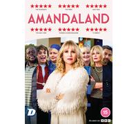 Amandaland (DVD) Phillipa Dunne Samuel Anderson Ekow Quartey Peter Serafinowicz