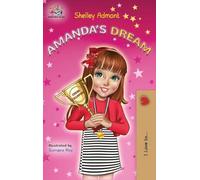 Amanda's Dream: Motivational children's book