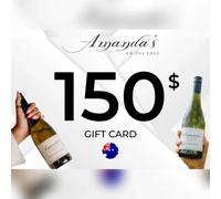 Amanda's On The Edge Gift Card 150 AUD Key - AUSTRALIA