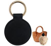 AMANDELIZABE Fermaglio magnetico per cappello, borsa da viaggio cappello clip per borsa da viaggio, zaino, borsa a mano, elegante cappello magnetico clip per cappelli da sole ampia tesa cappelli
