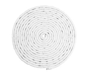 AMANDELIZABE Tende con nastro di piombo, pesanti, circa 5 metri, per tende permanenti, lisce, perfette per tende, tende, tende, zanzariera, 100 g/m (100 g x 5 metri)