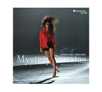 - Amandine Beyer & Gli Incogniti - Biber: Mystery Sonatas - CD