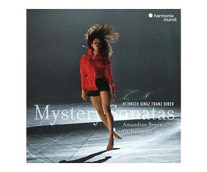 - Amandine Beyer & Gli Incogniti - Biber: Mystery Sonatas - CD