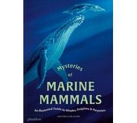 Amandine Delaun Mysteries of Marine Mamm (Copertina rigida) (PRESALE 08/10/2025)