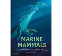 Amandine Delaunay Mysteries of Marine Mammals (Copertina rigida)
