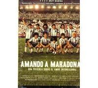 AMANDO A MARADONA - PELICULA