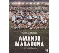 Amando Maradona (DVD) Diego Armando Maradona