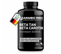 Amando Perez Capsule abbronzanti al beta-carotene 180 St