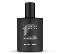 Amando Perez profumo uomo e profumo donna profumo Cocaine 50ml con feromoni | profumo unisex con note di Arancia calamondina, Patchouli, Cedro, Ambra, Muschio - profumo ai feromoni fragranza profumi