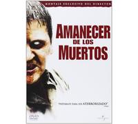 Amanecer De Los Muertos (Import Dvd) (2011) Sarah Polley; Jake Weber; Mekhi Ph