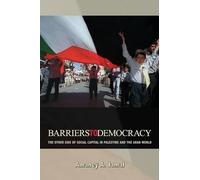 Amaney Jamal Barriers to Democracy (Tascabile)