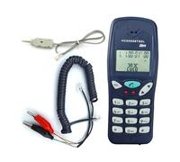 amangul 3. Linea telefonica professionale con display del chiamante e controllo del connettore per il circuito telefonico portatile delle reti di telecomunicazioni