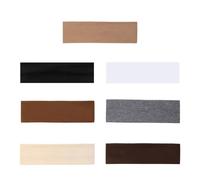 amangul 7 fasce per il sudore per il fitness, fasce elastiche per il sudore, per allenamento, accessori per capelli, fasce per il fitness per adulti