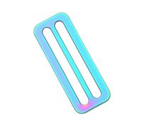 amangul ARA Immersione Peso Cintura Keeper Fermo Sostituzione Immersione Tessitura Cintura Slide Tappi Fermaglio Peso Anelli D Fibbie Universali Peso Cintura Keeper Fermi Slider