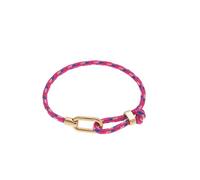 amangul Corda regolabile per lui e per lei, design minimalista, morbida e confortevole, facile da indossare, idea regalo per coppie, regolabile, per coppie, Misura unica, come descritto