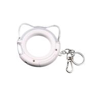 amangul Elegante piccola musica lightstick keychain fascino LED supporto luce per feste e zaino decorazione fan merci eventi all'aperto