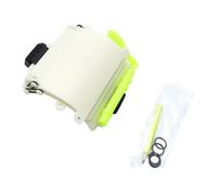 amangul Immersioni Scrittura Tavola di ardesia Subacquea Regolabile Scrivere Ardesie Con Matita Immersioni Accessorio Per Acqua Salata Ambiente Durabilità Scubas Accessori Immersioni