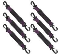 amangul Maniglia multiuso per allenamento skateboard meccanismo a sgancio rapido cinghia durevole per gli amanti delle attività all'aperto installare rapidamente la maniglia accessorio skate