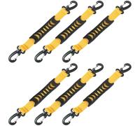 amangul Maniglia multiuso per allenamento skateboard meccanismo a sgancio rapido cinghia durevole per gli amanti delle attività all'aperto installare rapidamente la maniglia accessorio skate