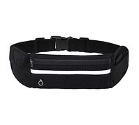 amangul Marsupio da corsa da donna e da uomo riflettente per corridore cintura da allenamento fitness borsa da allenamento regolabile Sport Pack porta telefono da corsa borsa da cintura per le donne