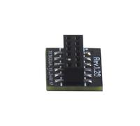 amangul Modulo di sicurezza di crittografia di tecnologia di Pin SPI del modulo 12 di TPM 2.0 per la sicurezza delle schede madri degli aggiornamenti
