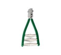 amangul Professionale Universals Wide Head Starting Clamp 3/4 Spring Starter Clamp Tennis Racchetta String Machine Facile da usare Testa larga Primavera Starter Stringing Tool