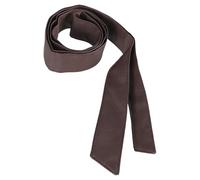 amangul PU Cintura in vita Puffer Donne Avvolgere Corsetto Cinture Per Soprabito Sostituzione Giù Cappotto Pelli Decorativi Skinny Donne Cintura Cinture sottili, Caff, Taglia unica