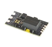 amangul Scheda adattatore RS485 da 3,3 V/5 V con protezioni da sovratensione e trasmissione ad alta velocità a 2 Mbps