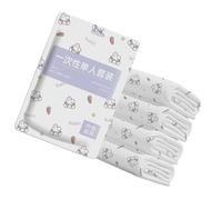 amangul Set di lenzuola usa e getta da viaggio in tessuto non tessuto e federa, perfetto per viaggiatori d'affari e turisti in tessuto non tessuto