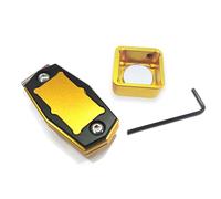 amangul Supporto per gessetti da biliardo con clip per cintura, custodia da tasca, per stecca da biliardo e gessetti