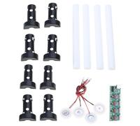 amangul USB Umidificatore Modulo Set Umidificatore Scheda di Controllo Casa Facile Da Montare Modulo di Atomizzazione Disco di Atomizzazione Casa Miglioramento Dell'aria