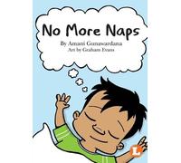 Amani Gunawardana No More Naps (Tascabile)